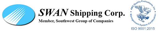 SWAN Manila Shipping Corporation - Official Logo